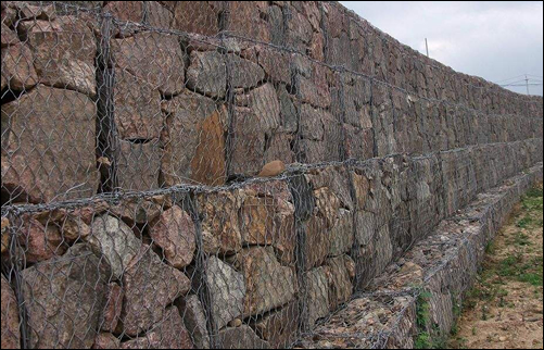 Stainless Steel Weldmesh Gabion Wall Net at Best Price in Pune, Stainless  Steel Weldmesh Gabion Wall Net Manufacturer