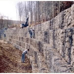 Civil Engineering Gabion Baskets