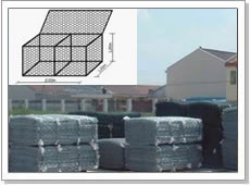 Gabion Baskets Cage Pack